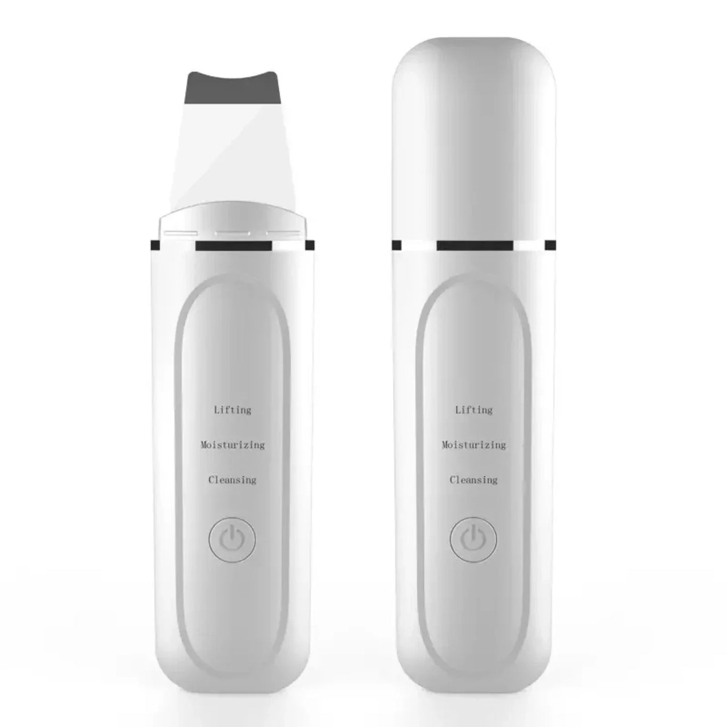Advanced Ultrasonic Electric Facial Skin Scrubber for Deep Cleansing and Exfoliation at Home - Rejuvenate Your Skin with this Ul