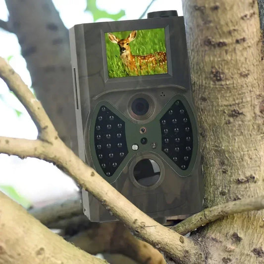 20MP 1080P Video Scouting Infrared Night Vision Camera
