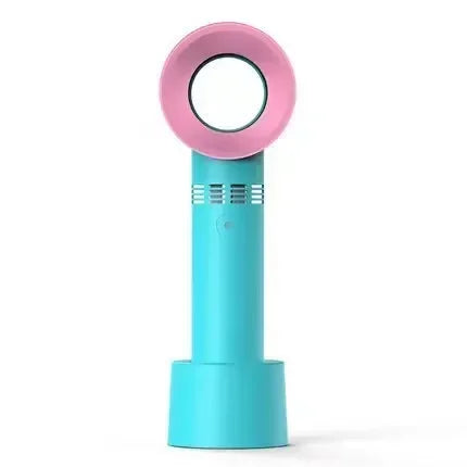 USB Charging Eyelashes Dryer Bladeless Fan Makeup Tools