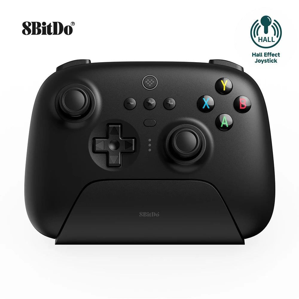 8BitDo Ultimate 2 4G Wireless Hall Effect Joystick Android
