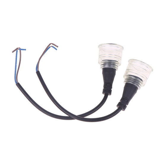 Aquarium Lamp Base Waterproof Wire Holder for T8 Lighting