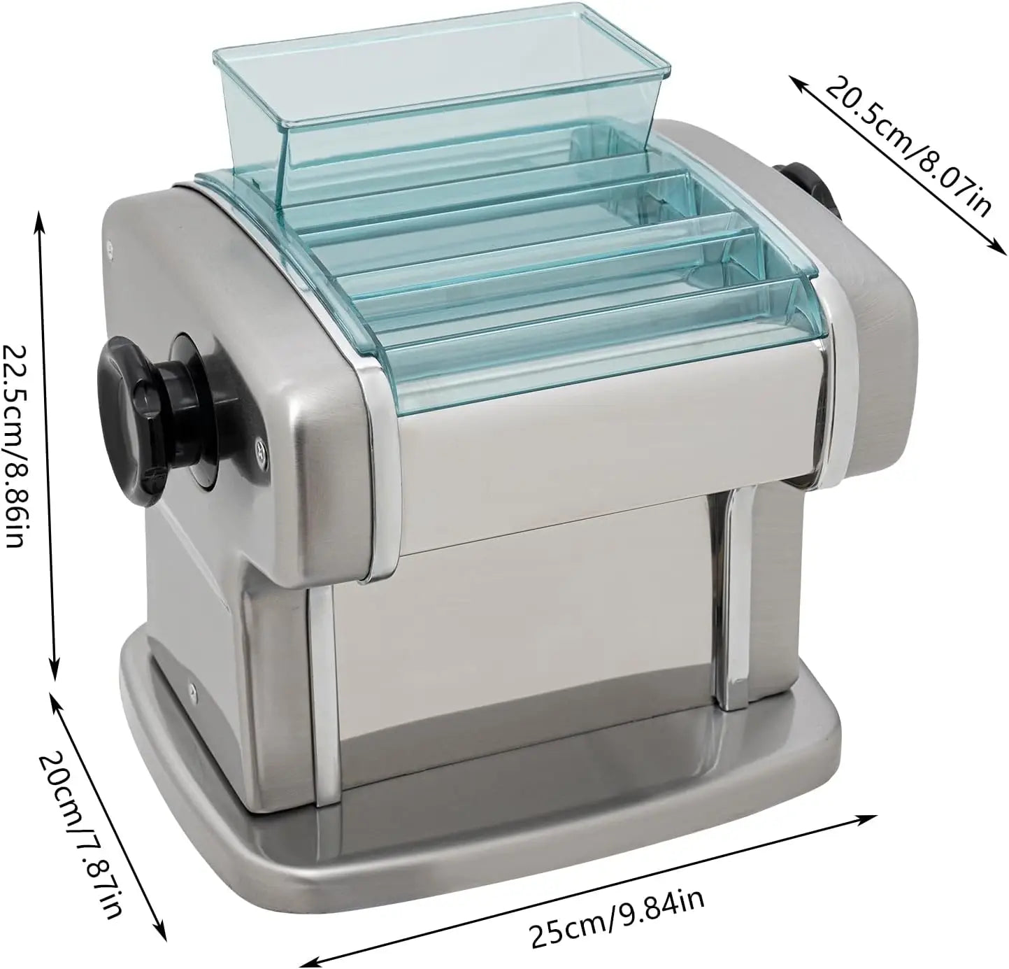 Electric Pasta Maker Automatic Noodle Machine Spaghetti