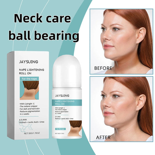 Neck care ball Reduce fine lines on the neck, brighten the skin, massage and nourish the neck, moisturize and care for the neck