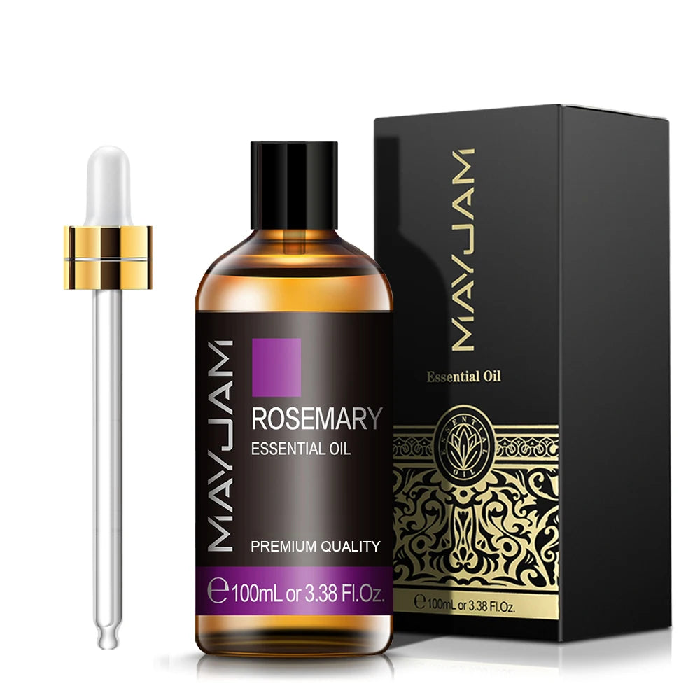 100ml Pure Jasmine Tea Tree Sandalwood Lavender Oils