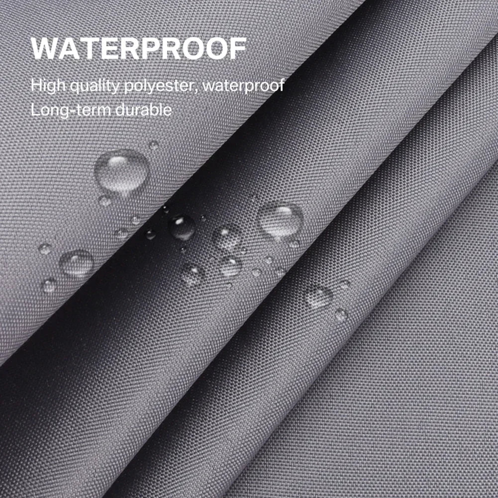 Triangle Sun Shade Sail Waterproof Outdoor Garden Patio Party Sunscreen Awing Sun Canopy For Beach Camping Tent Pool Protection