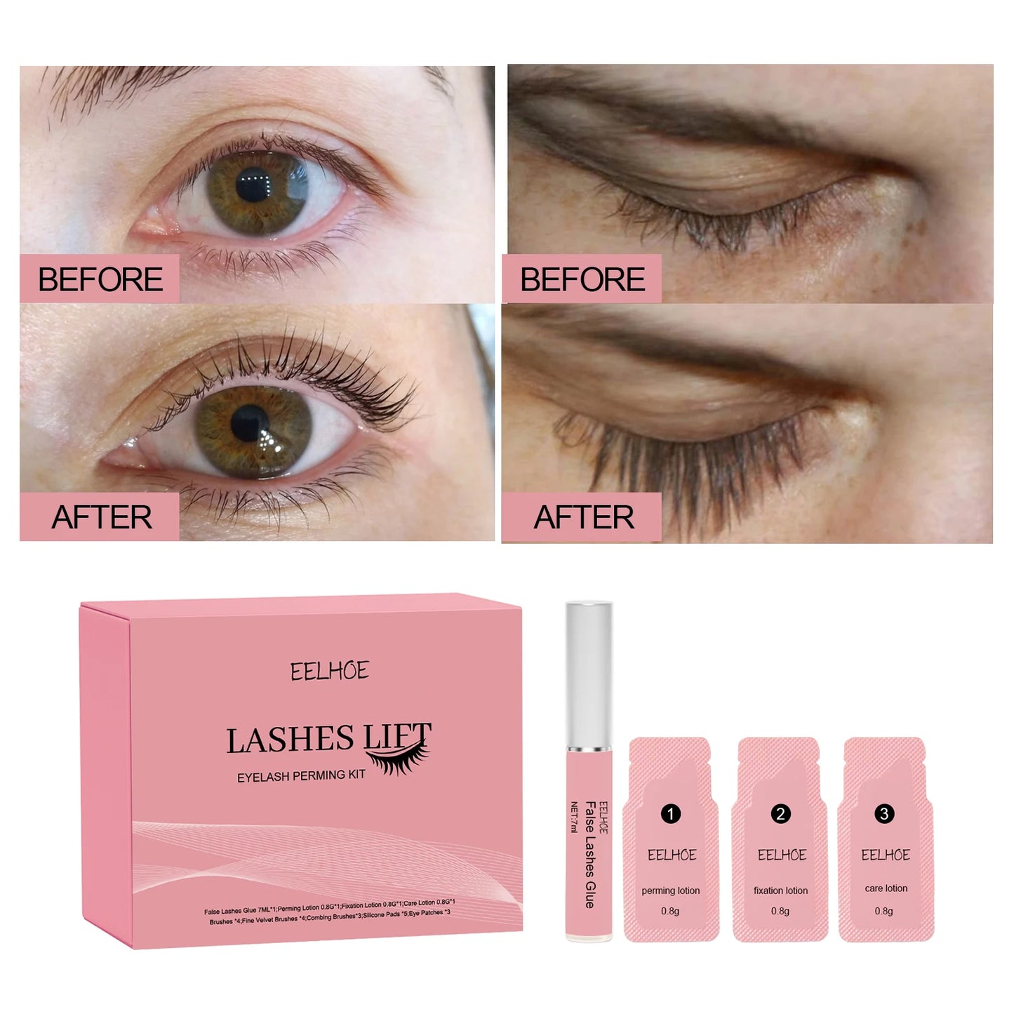 Eyelash Lift Kits Eyelash Lifts Eyelash Enhancers Eyelash Lift Kits Eyelash Perm Care Eye Makeup Can Make Your Mark