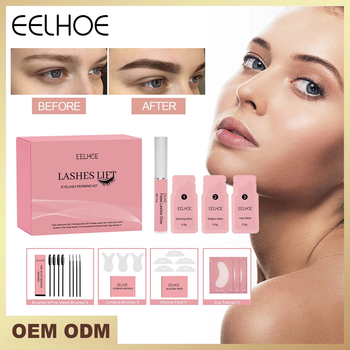 Eyelash Lift Kits Eyelash Lifts Eyelash Enhancers Eyelash Lift Kits Eyelash Perm Care Eye Makeup Can Make Your Mark