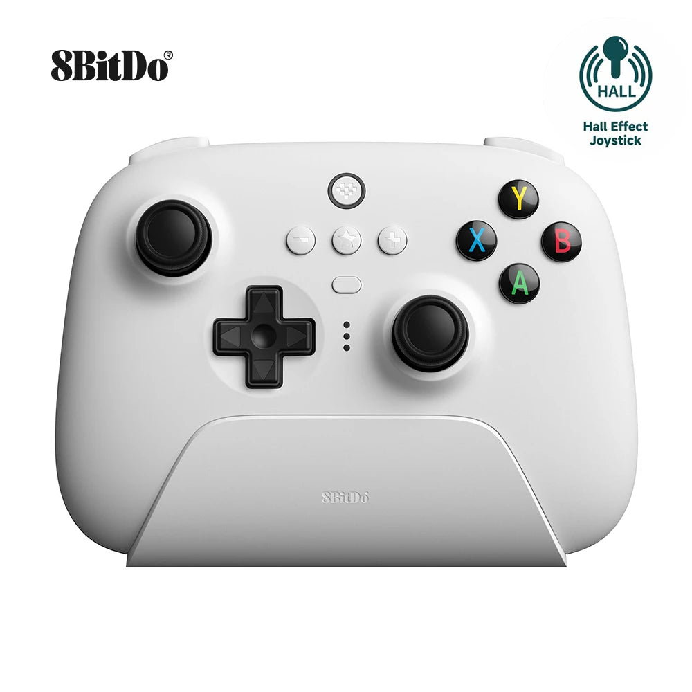 8BitDo Ultimate 2 4G Wireless Hall Effect Joystick Android