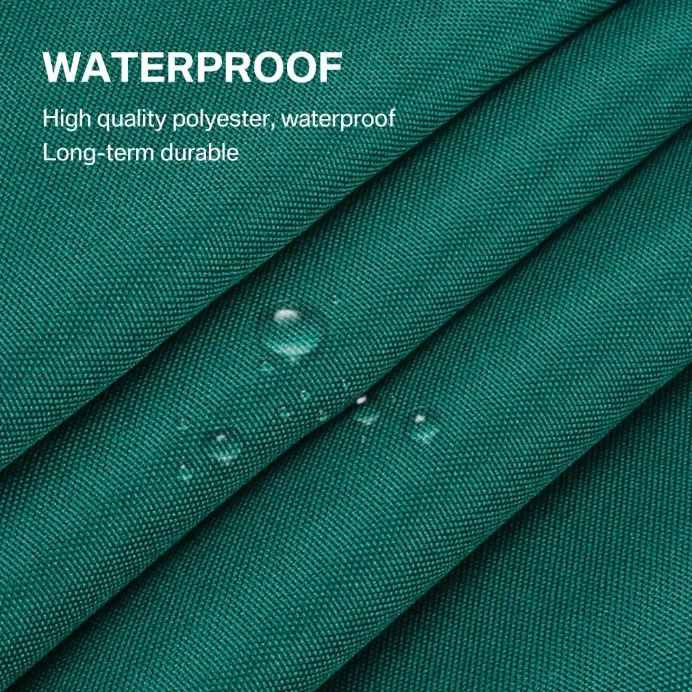 Triangle Sun Shade Sail Waterproof Outdoor Garden Patio Party Sunscreen Awing Sun Canopy For Beach Camping Tent Pool Protection