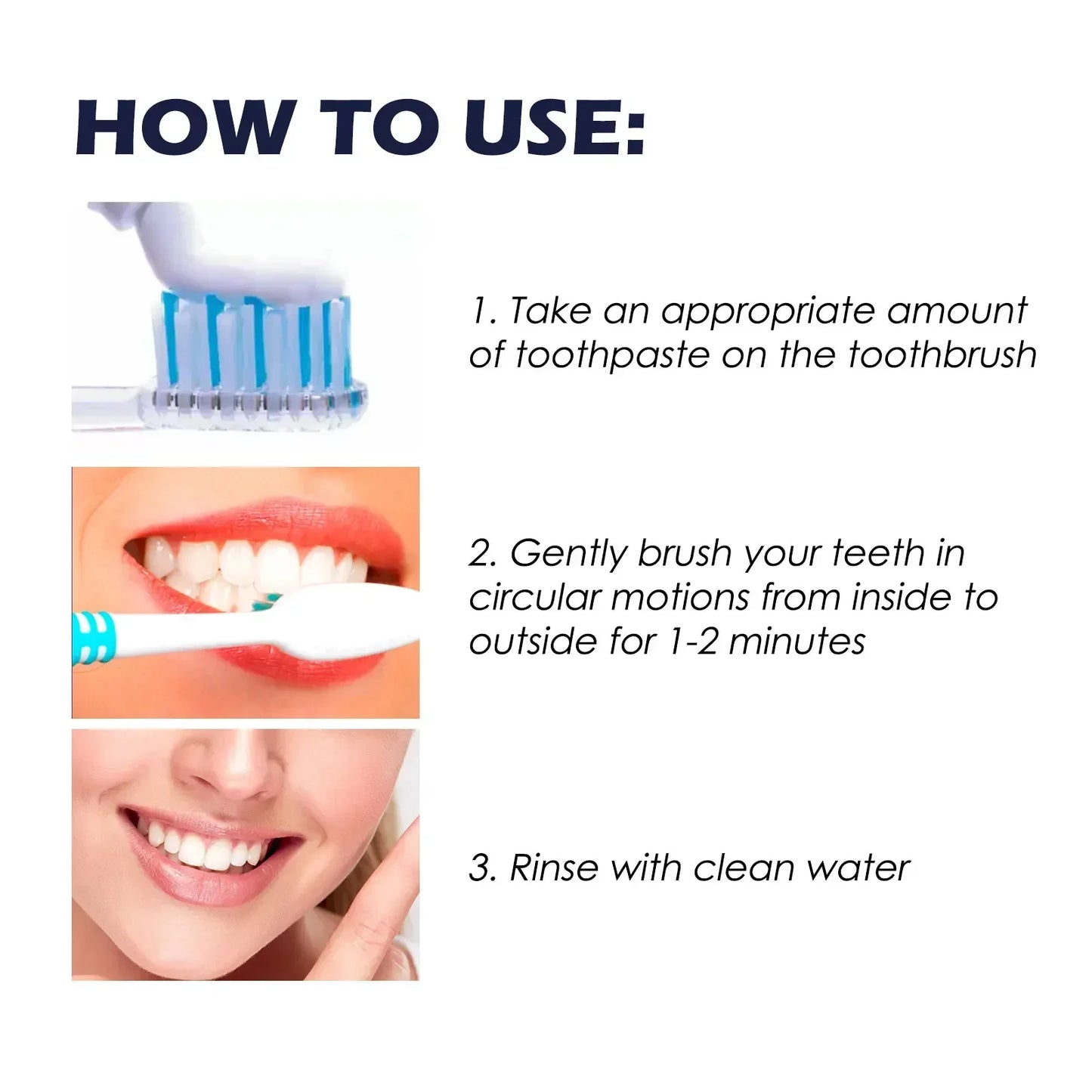 2pcs Ginseng and Propolis Whitening Toothpaste Effectively Reduces Tooth Stains Brightens Cleans and Removes Oral Odor