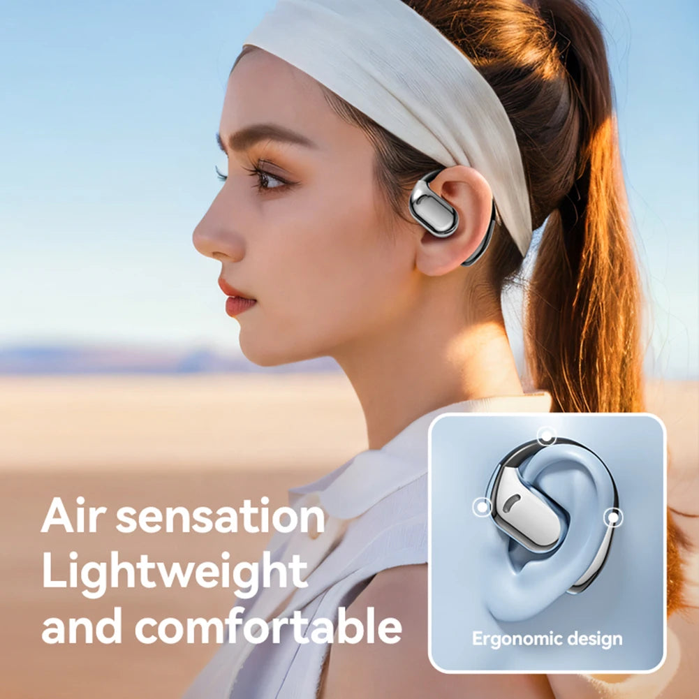 Bluetooth 5.4 Real Time Translation Earbuds Multi Language