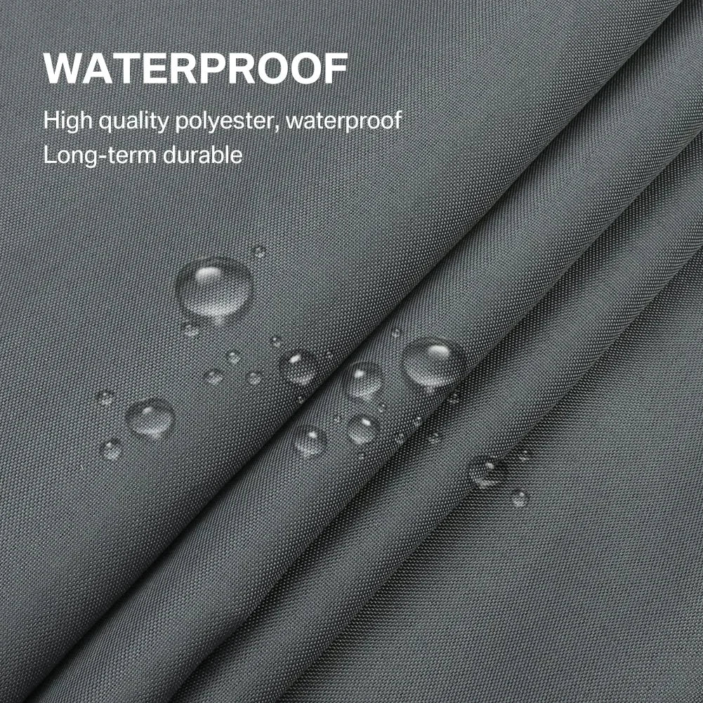 Triangle Sun Shade Sail Waterproof Outdoor Garden Patio Party Sunscreen Awing Sun Canopy For Beach Camping Tent Pool Protection