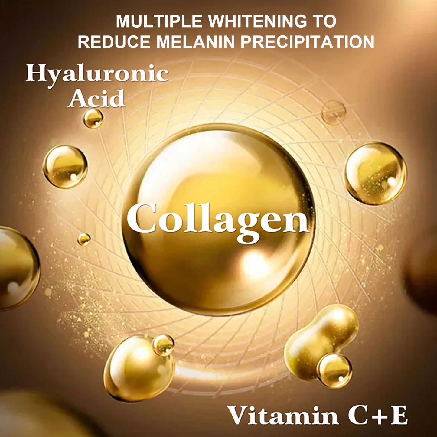 AILKE Whitening Dark Spots Cream With Collagen For Wrinkles