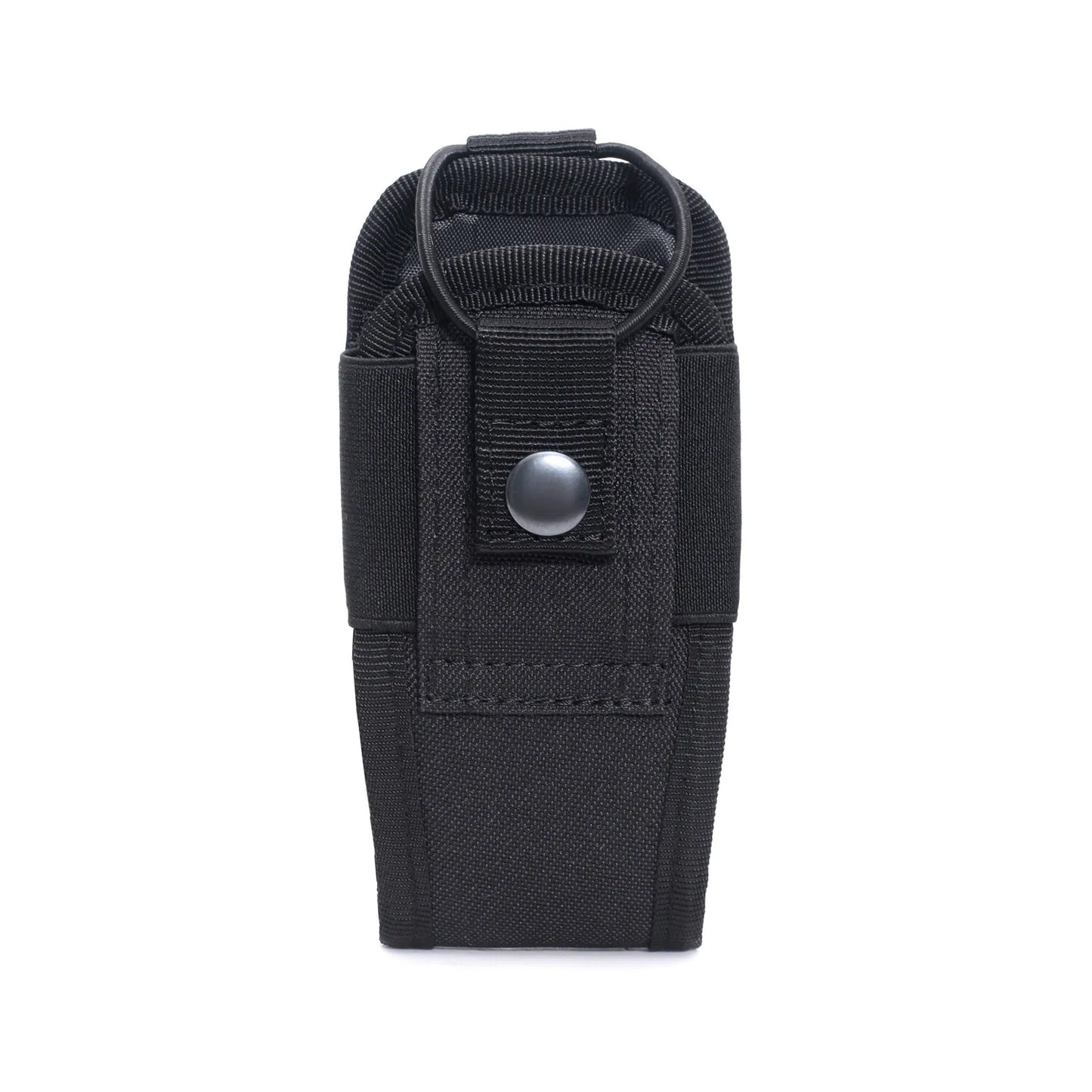 Molle Radio Pouch EDC Outdoor Camping Hiking Hunting Magazine Pouch Walkie Talkie Case Holder Waist Bags Interphone Storage Bag