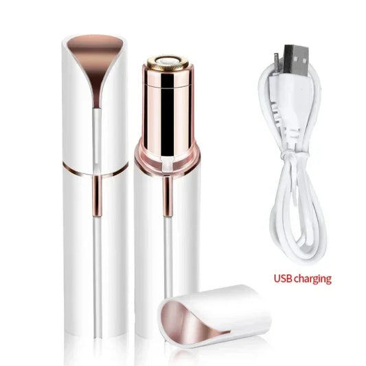 Mini Facial Hair Remover For Women Electric Razor Portable