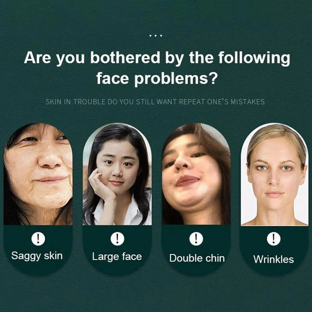 Chin Cheek Slimming Bandage V Line Lifting Mask V Shaper