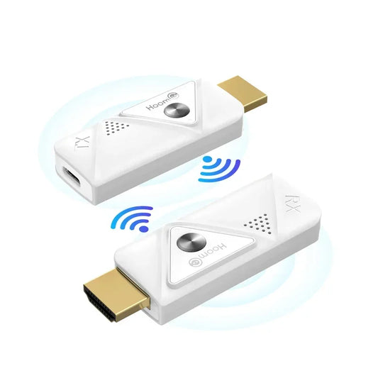 Portable Wireless HDMI Transmitter And Receiver 98ft 1080P