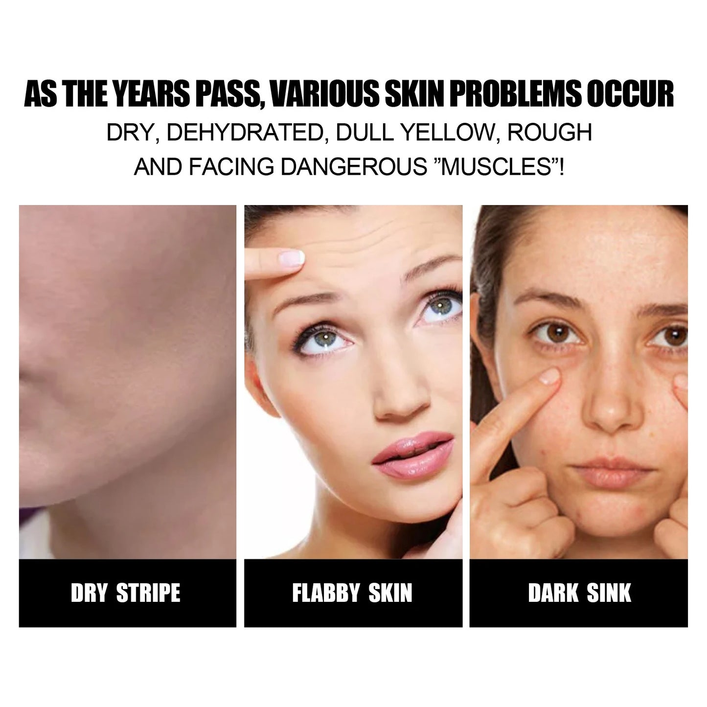 Skin-lifting Glycerin Lotion Contains Vitamin C To Reduce Wrinkles Moisturize The Skin and Shrink Pores Facial Skin Care Product