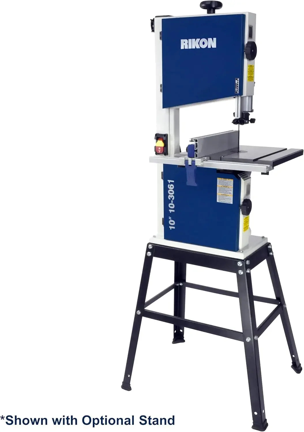 Power Tools 10-3061 10" Deluxe Bandsaw