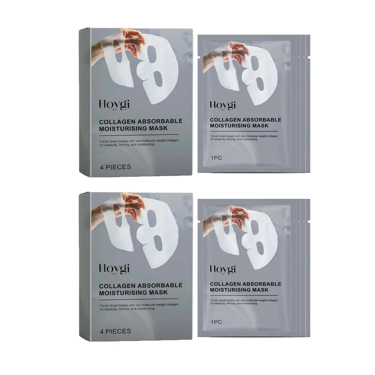 Collagen Overnight Hydrating Mask Lifting Smoothing