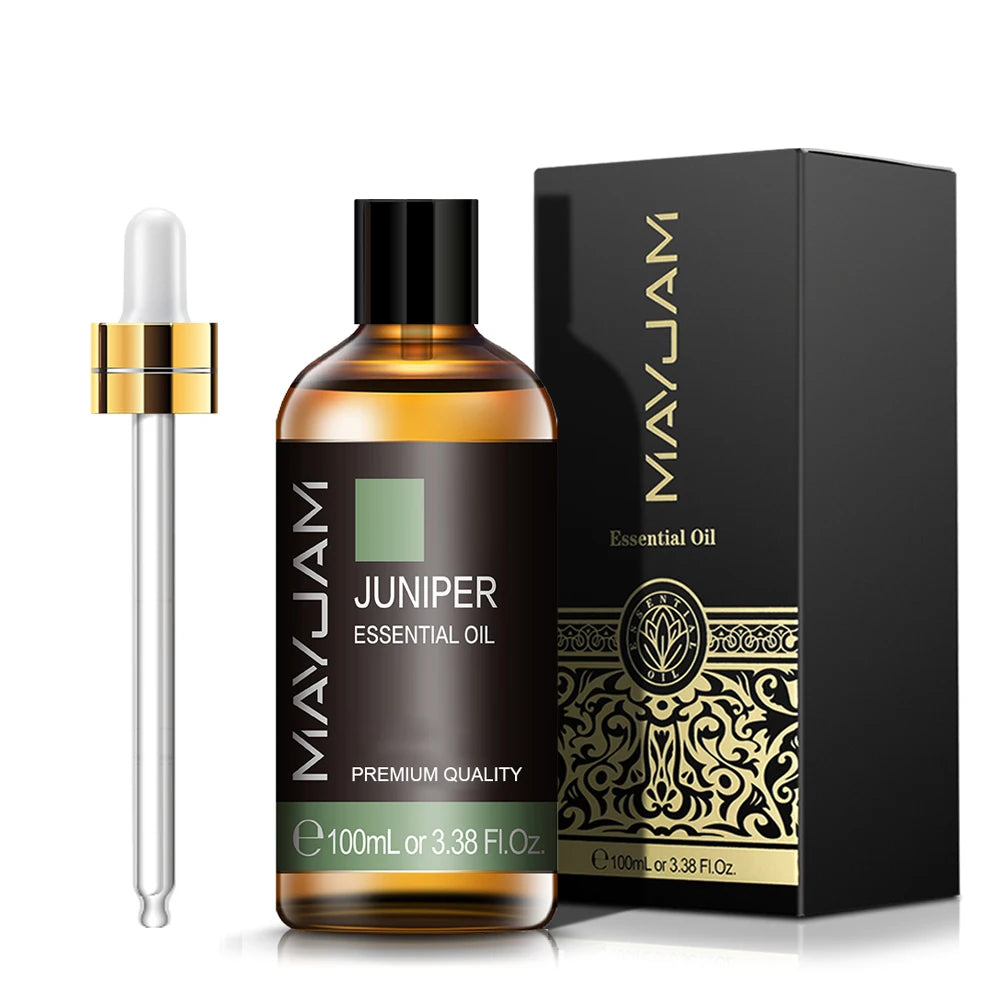 100ml Pure Jasmine Tea Tree Sandalwood Lavender Oils