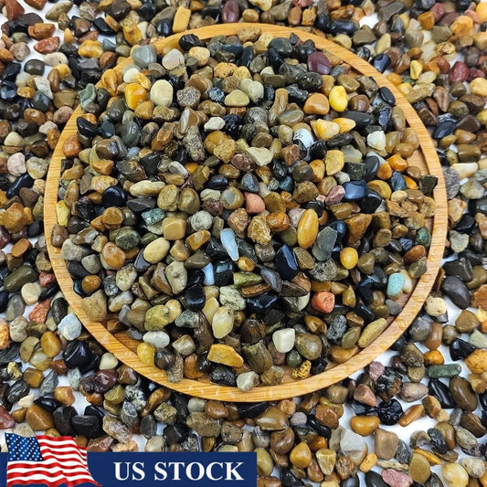Five Pounds Aquarium Gravel Pea Gravel Decorative Rocks