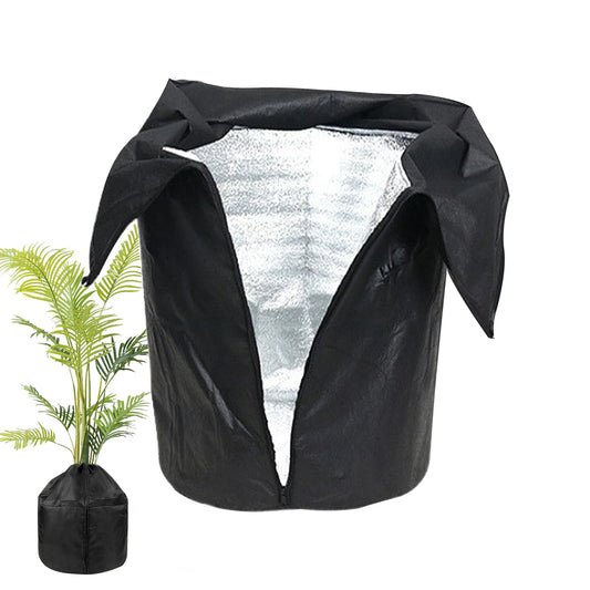 Winter Frost Protection Plant Cover Waterproof Outdoor Pot