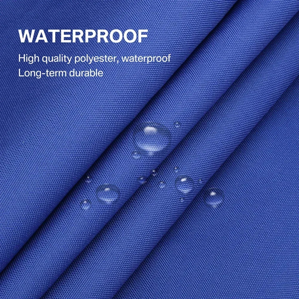 Triangle Sun Shade Sail Waterproof Outdoor Garden Patio Party Sunscreen Awing Sun Canopy For Beach Camping Tent Pool Protection