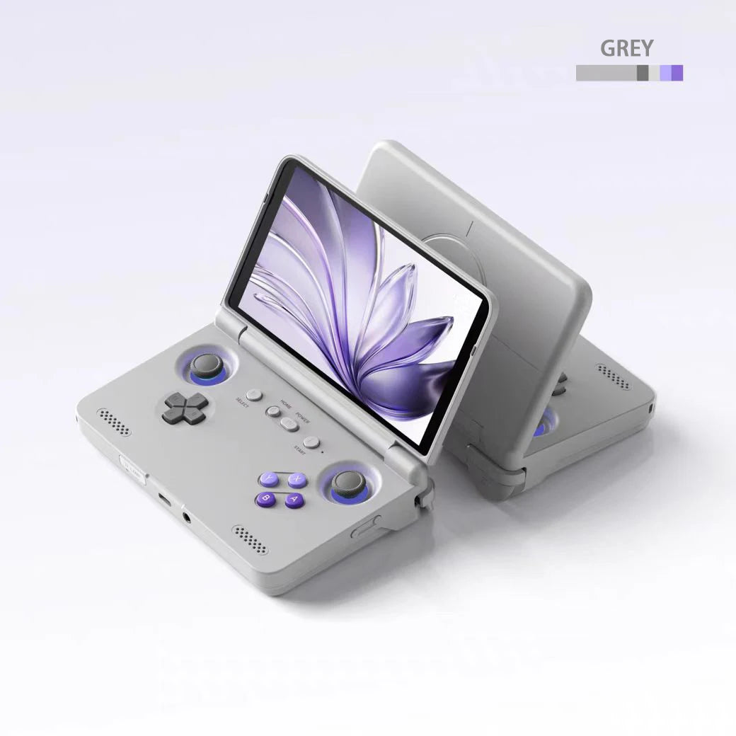 Retroid Pocket Flip2 Android13 Five Point Five Inch AMOLED