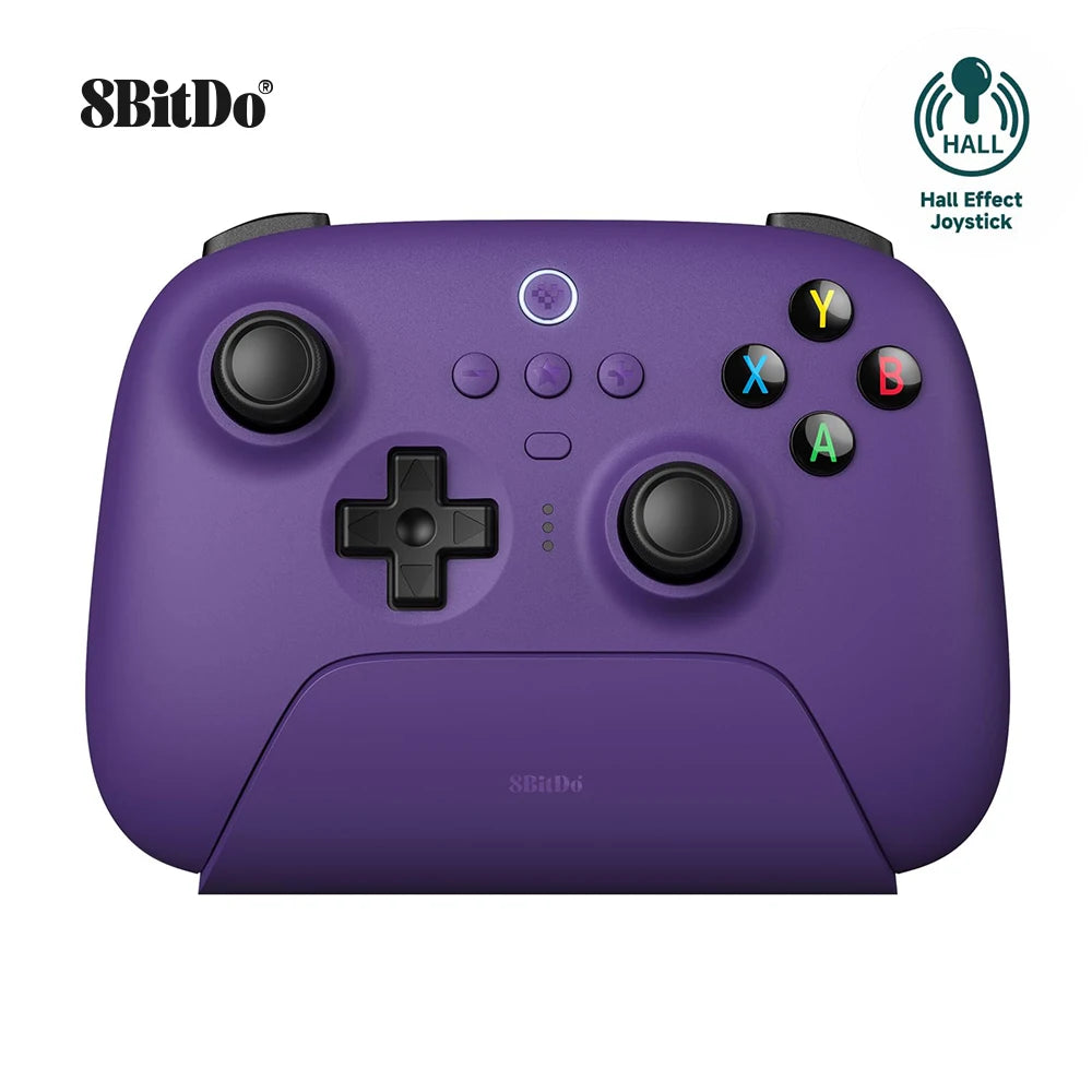 8BitDo Ultimate 2 4G Wireless Hall Effect Joystick Android