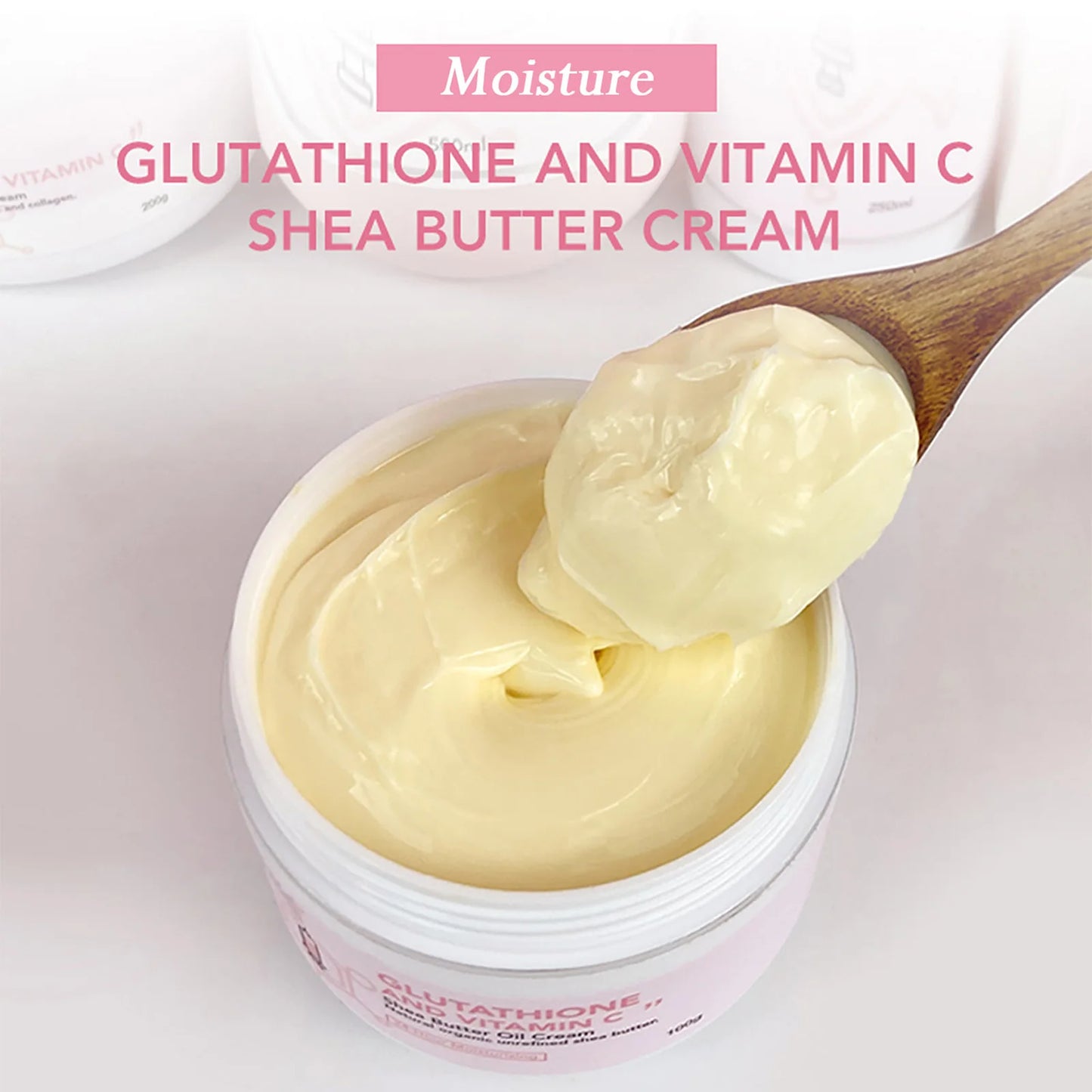 Ailke Whitening Lotion Glutathione Vitamin C Facial Set
