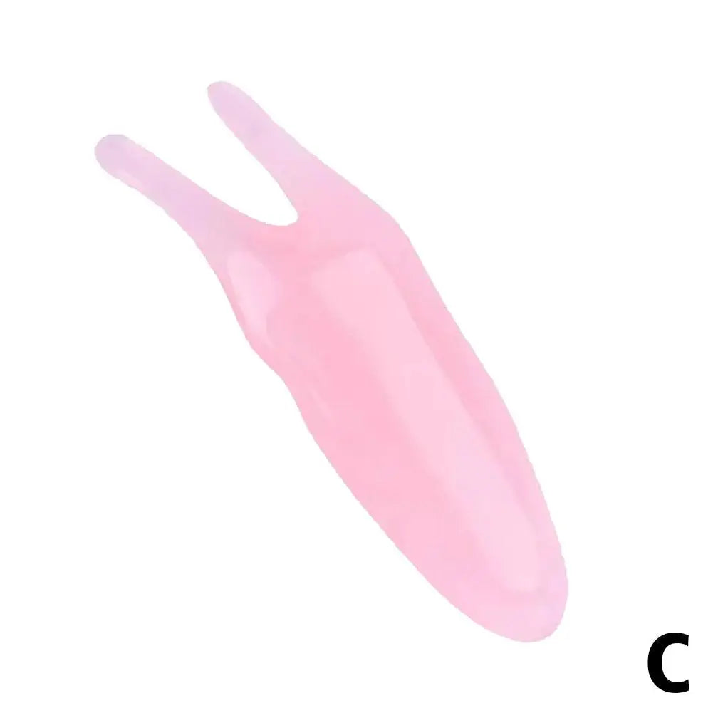 Natural Resin Gua Sha Gouache Scraper Massager for Face Eye Facial Nose Lifting Skin Care Beauty SPA Care Tools