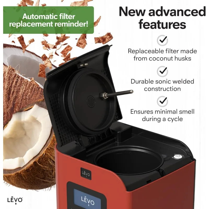 II+ - Herbal Oil Infusion Machine Plus Filter Technology - Botanical Extractor, Herb Dryer, Decarboxylator, & Oil Infuser -