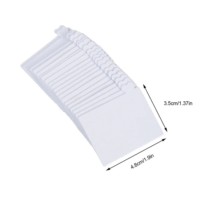 Oil Absorbing Papers With Mirror Case Portable 100 Sheets